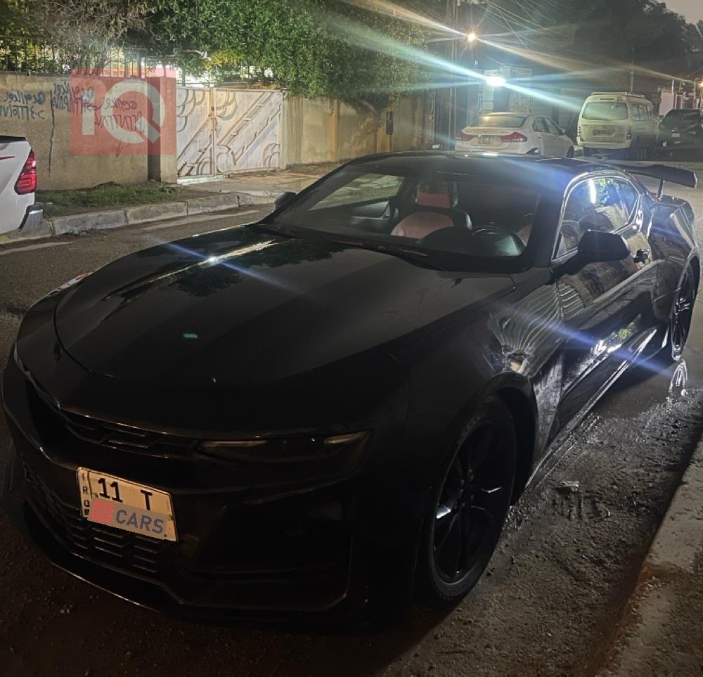 شيفروليه كامارو